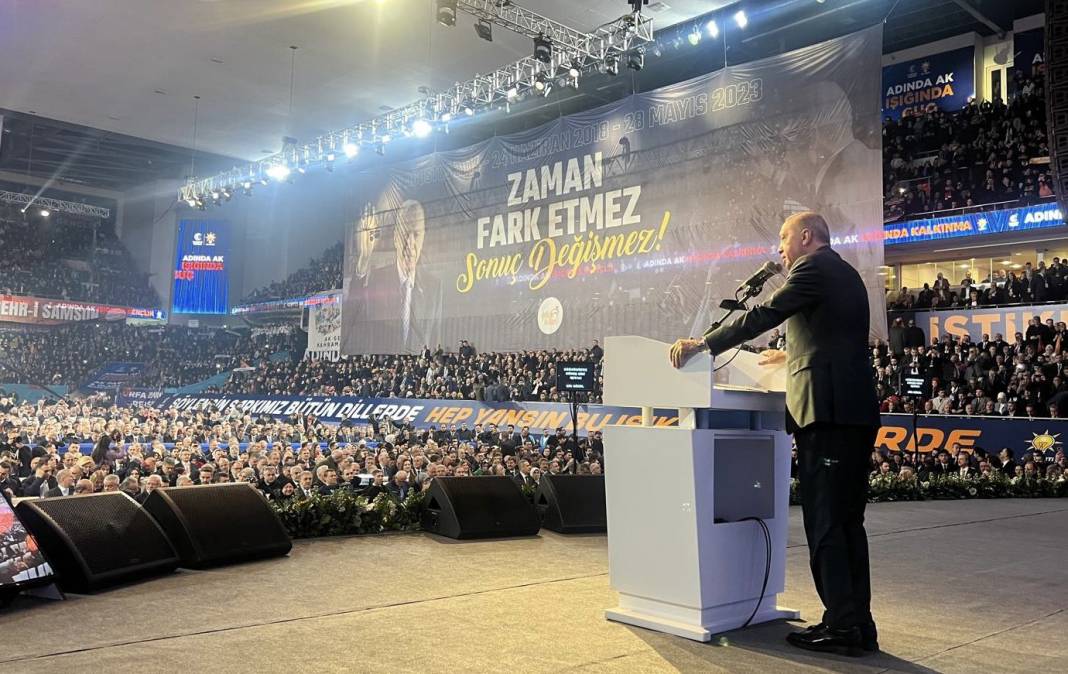 AK Parti Büyük Kongresine Konya damgası 7